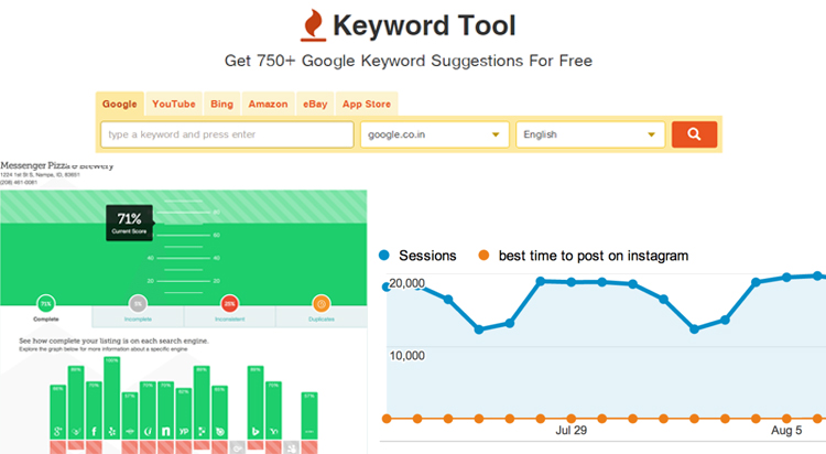 Incredibly Useful Free SEO Tools That Work For Any Business