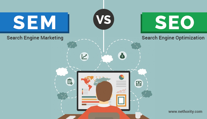 SEO Vs SEM: Here Is What Makes Them Different