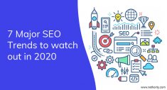 7 Major SEO Trends to watch out in 2020