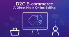 D2C E-commerce: A Direct Hit in Online Selling