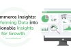 E-commerce Insights Transforming Data into Actionable Insights for Growth