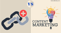 Link Building Vs Content Marketing: Which Strategy is best for Your Business?