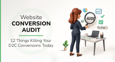 Conversion audit