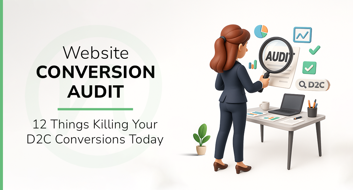 Conversion audit