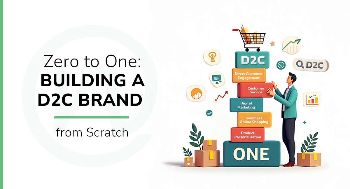 Building a D2C Brand