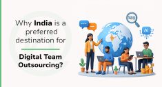 Why India Leads in Digital Team as a Service (DTaaS) Solutions