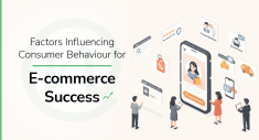 Factors Influencing Consumer Behaviour for E-commerce Success