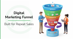Digital Marketing Funnel