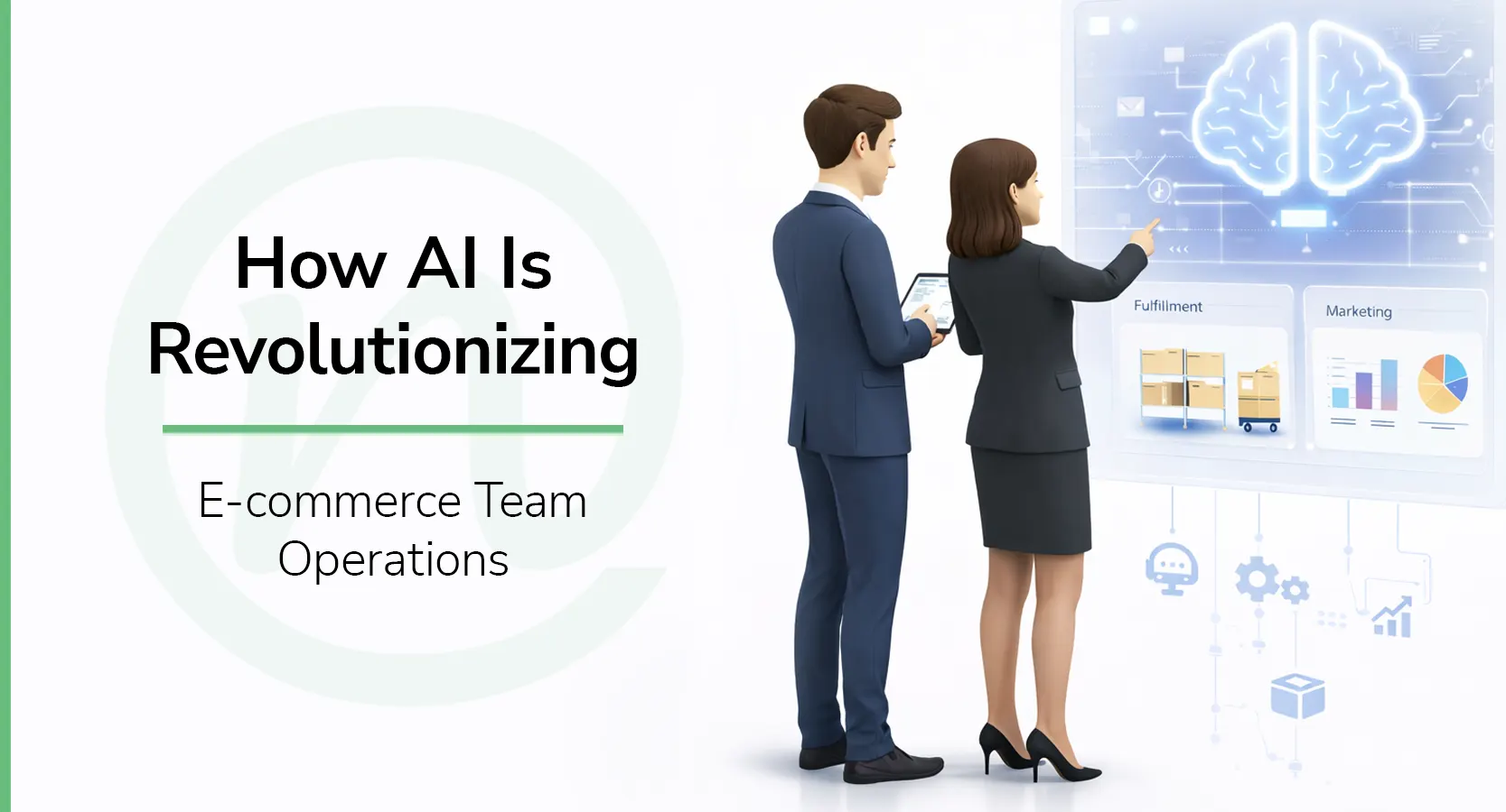 ecommerce team operations