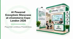 nethority at ecommerce expo london 2026